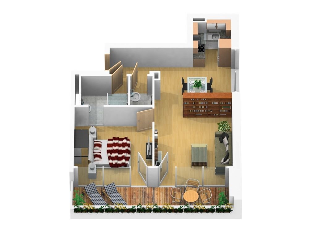 كوفستيين Private Living Apartments المظهر الخارجي الصورة