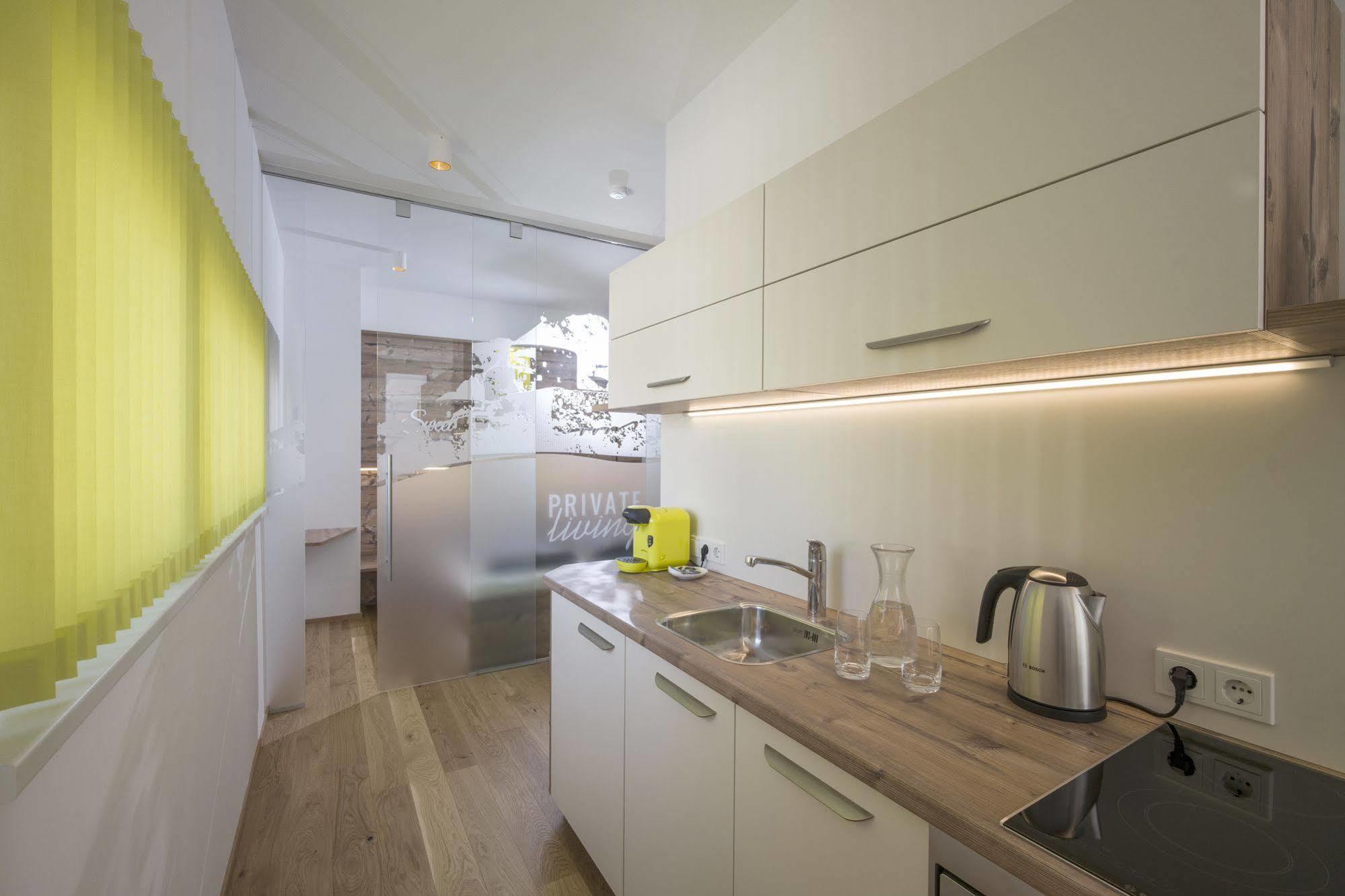 كوفستيين Private Living Apartments المظهر الخارجي الصورة