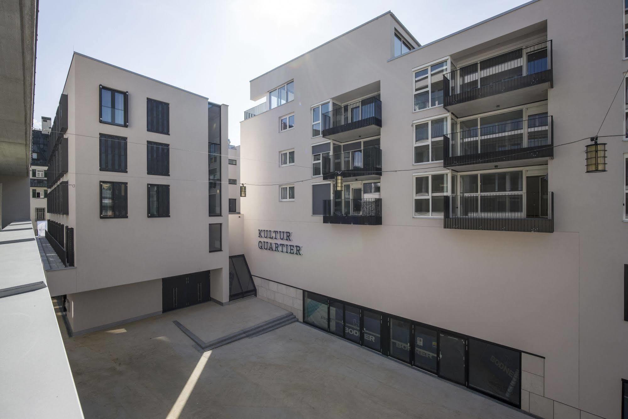 كوفستيين Private Living Apartments المظهر الخارجي الصورة
