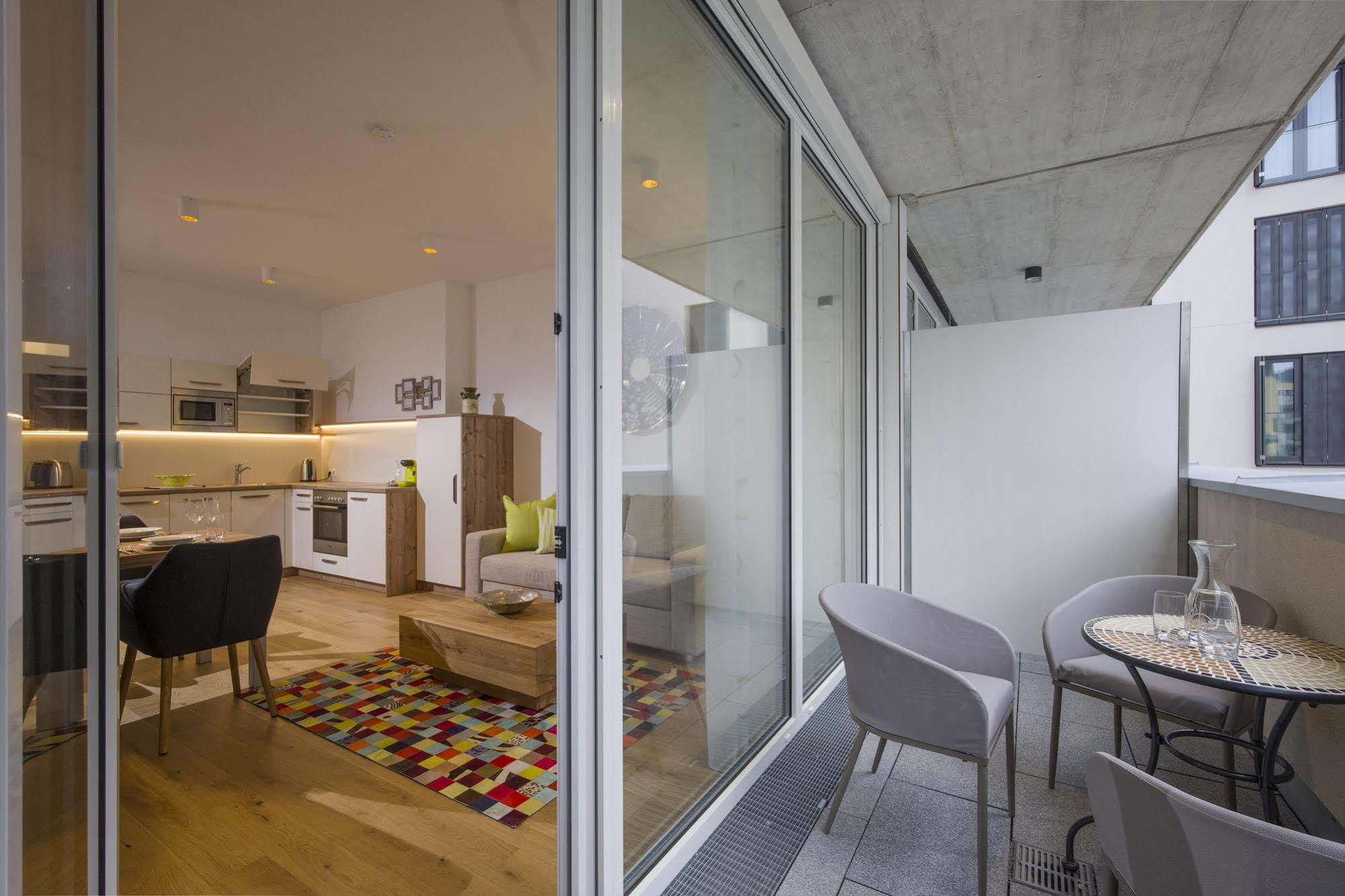 كوفستيين Private Living Apartments المظهر الخارجي الصورة